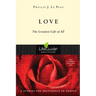 Love: The Greatest Gift of All
