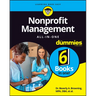 Nonprofit Management All-In-One for Dummies