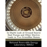 In-Depth Look at Ground Source Heat Pumps and Other Electric Loads in Two Greenmax Homes