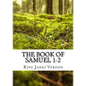 The Book of Samuel 1-2 (KJV) (Large Print)