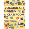 Vocabulary Games for the Classroom