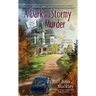 A Dark and Stormy Murder