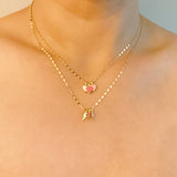 Triple My Love Necklace by Ellisonyoung.com