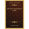 Who Were The Padouca? (1920)