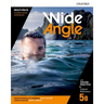Wide Angle 5b Student Book with Online Practice