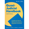 Quasi Judicial Handbook: A Guide for Boards Making Development Regulation Decisions