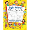 Sight Words Word Search: High-Frequency Word Puzzles for Prek-1st Grade