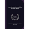 West German Susceptibility to Soviet Moves