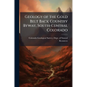 Geology of the Gold Belt Back Country Byway, South-Central Colorado