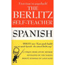 The Berlitz Self-Teacher: Spanish
