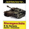 Sturmgeschütz & Its Variants
