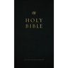 ESV Church Bible, Large Print, Red Letter (Hardcover, Black)
