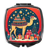 Camel Christmas Compact Mirror by Caroline's Treasures