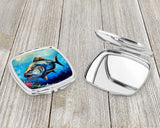 Bluefin Tuna Compact Mirror by Caroline's Treasures