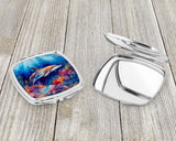 Dolphin Compact Mirror by Caroline's Treasures