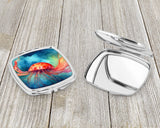 Jellyfish Compact Mirror by Caroline's Treasures