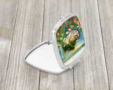 Largemouth Bass Compact Mirror by Caroline's Treasures