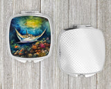 Sting Ray Compact Mirror by Caroline's Treasures