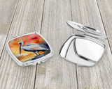 Pelican Compact Mirror by Caroline's Treasures