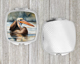 Pelican Compact Mirror by Caroline's Treasures