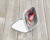 Flamingo Compact Mirror by Caroline's Treasures