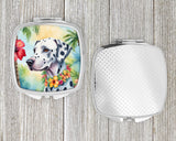 Dalmatian Luau Compact Mirror by Caroline's Treasures