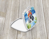 Great Dane Luau Compact Mirror by Caroline's Treasures