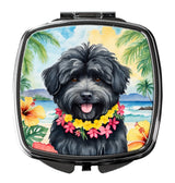 Puli Luau Compact Mirror by Caroline's Treasures