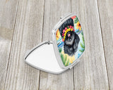 Puli Luau Compact Mirror by Caroline's Treasures