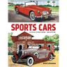 Sports Cars Coloring Book