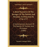 A Brief Narrative Of The Ravages Of The British And Hessians At Princeton In 1776-1777: A Contemporary Account Of The Battles Of Trenton And Princeton