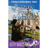 Puzzles, Purrs & Murder: A Cozy English Animal Mystery