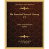 The Standard Natural History V1: Lower Invertebrates (1884)