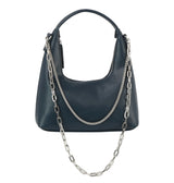 Top Handle Hobo Shoulder Bag by hfstylish