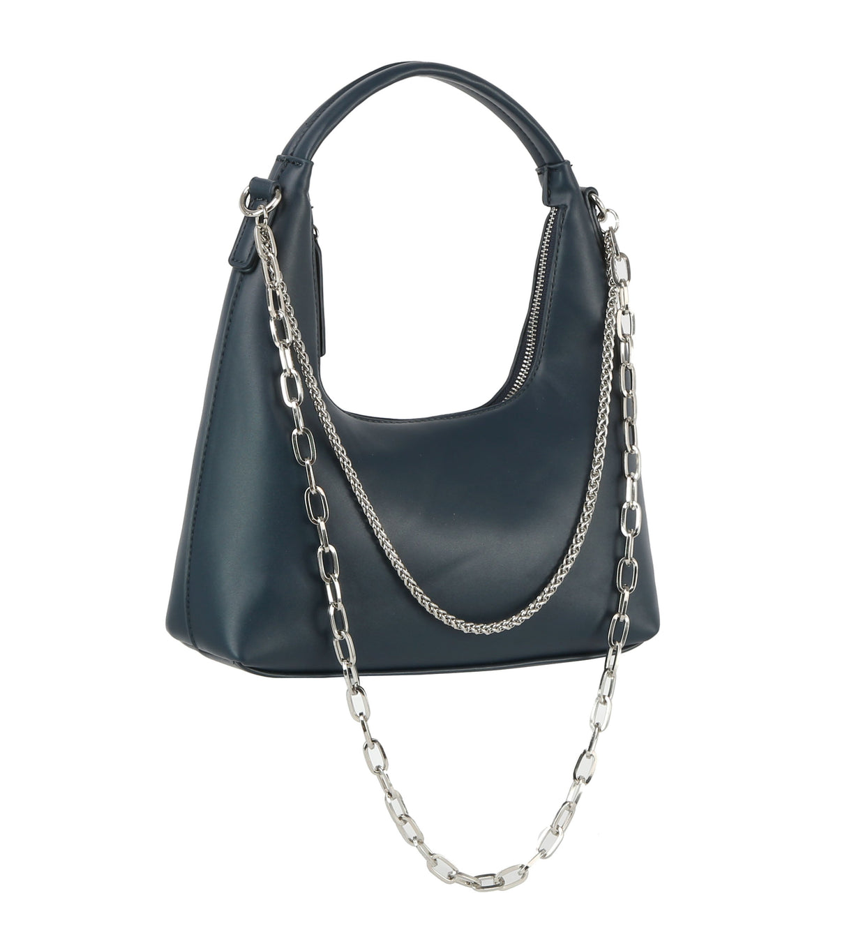 Top Handle Hobo Shoulder Bag by hfstylish