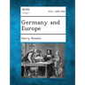 Germany and Europe