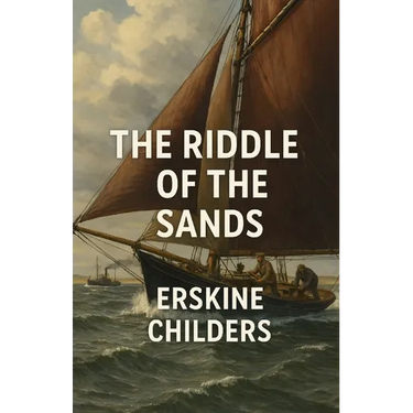 The Riddle Of The Sands (Illustrated)