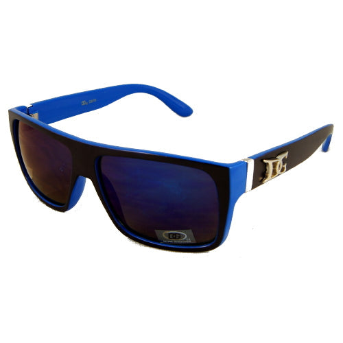 DG Sunglasses Wayfarer DG23075 - Blue