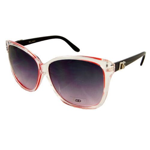 DG Sunglasses Wayfarer DG26903 - Red