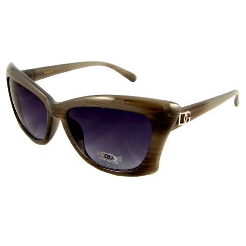 DG Sunglasses Cat Eye DG26961 - Gray