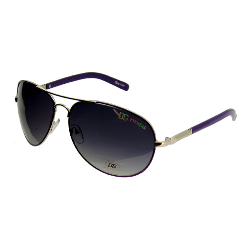 DG Sunglasses Women Aviator DG8DG7288 - Purple