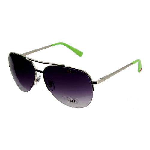 DG Sunglasses Aviator DG8DG7321 - Green