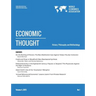 Economic Thought, Vol 4, No 1, 2015