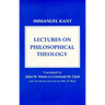 Lectures on Philosophical Theology: A Study of the Rational Justification of Belief in God