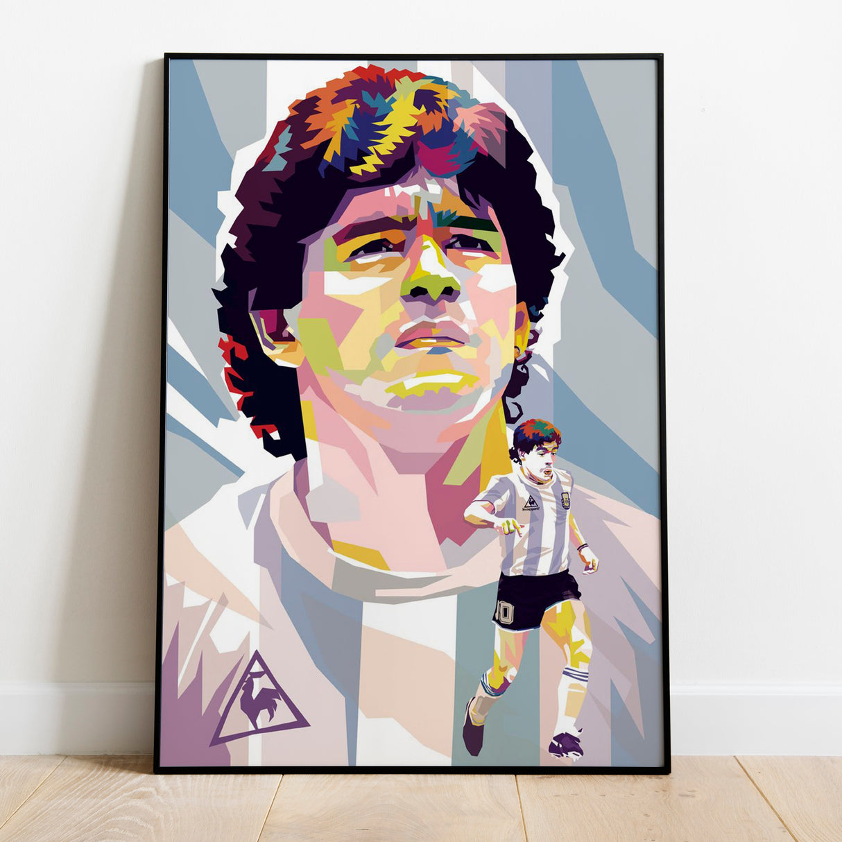 DIEGO MARADONA by GVLLERY