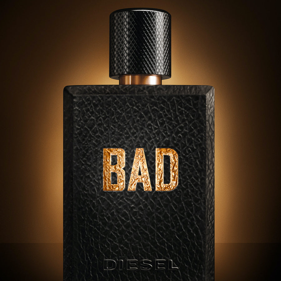 Diesel Bad 3.3 oz EDT for men by LaBellePerfumes