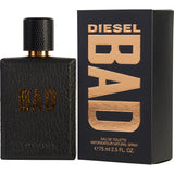 Diesel Bad 3.3 oz EDT for men by LaBellePerfumes