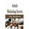 Articl Marketing Secrets