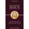 Discovering Jesus: A 40-Day Bible Study Through Scripture to Know the Son of God