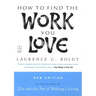 How to Find the Work You Love